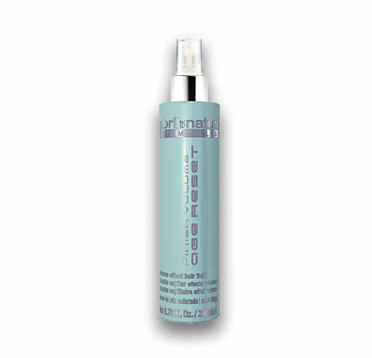 Abril Et Nature Age Reset Finishing Spray 200ml