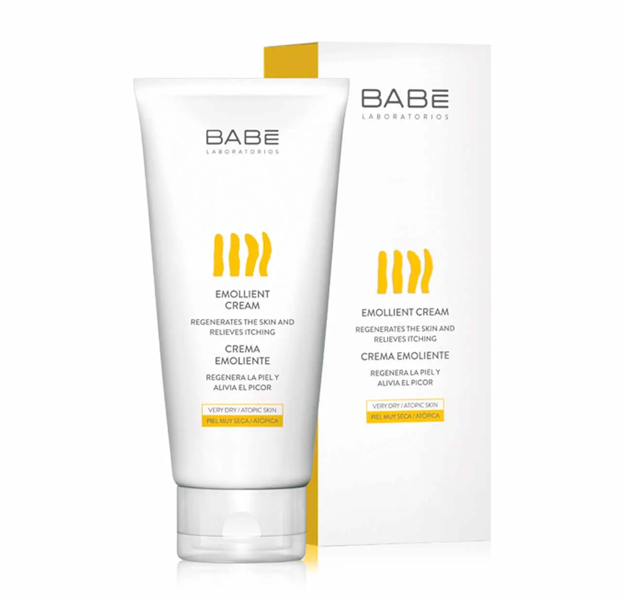 BABE Emollient Cream 200ml Skin Hydration