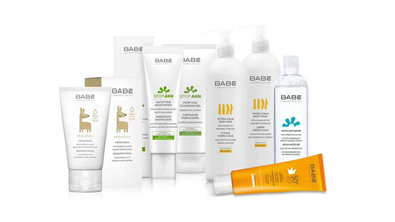 BABE products