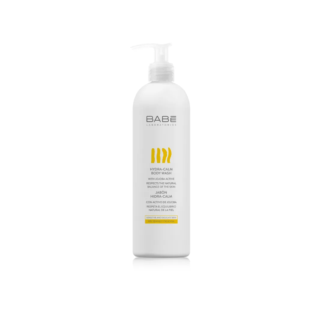 Laboratorios Babe Hydra Calm Body Wash: Unveiling the Ultimate Skincare Solution