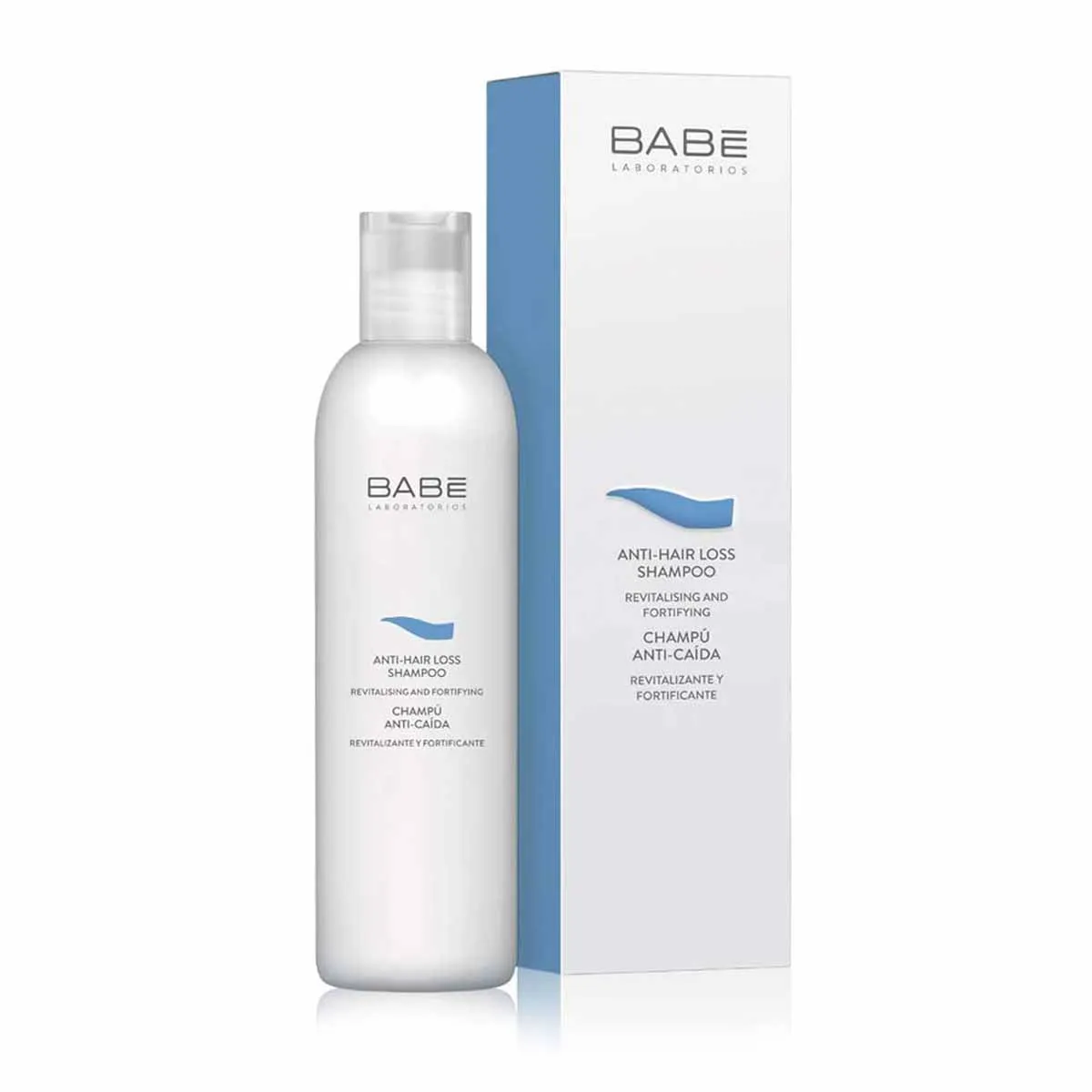Revitalize Your Hair with Laboratorios Babe Energizing Shampoo - A Complete Review