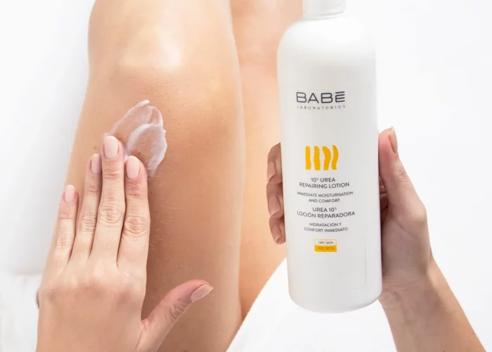 Rejuvenate Your Skin with Laboratorios Babe 10% Urea Repairing Lotion
