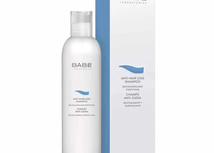Revitalize Your Hair with Laboratorios Babe Energizing Shampoo - A Complete Review